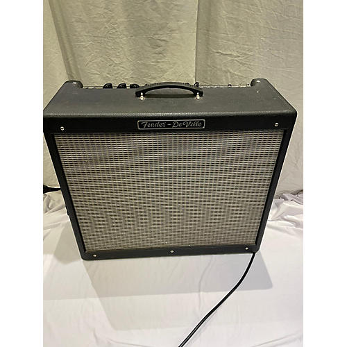 Fender Used Fender DEVILLE Tube Guitar Combo Amp