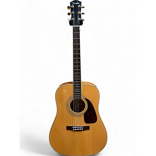 Fender Used Fender DG100 Natural Acoustic Guitar Natural