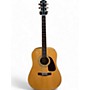 Used Fender Used Fender DG100 Natural Acoustic Guitar Natural