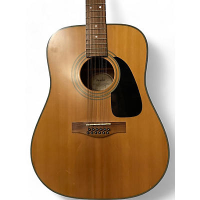 Fender Used Fender DG1012 Natural 12 String Acoustic Guitar