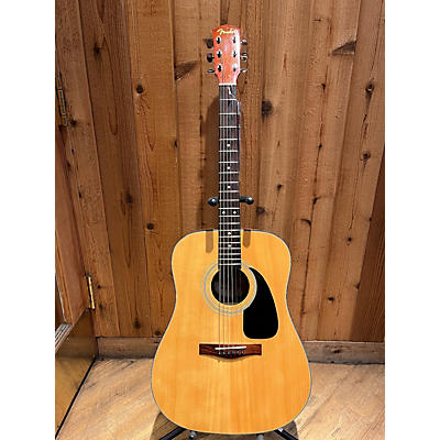 Fender Used Fender DG11 Natural Acoustic Guitar