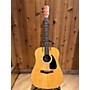 Used Fender Used Fender DG11 Natural Acoustic Guitar Natural