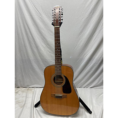 Fender Used Fender DG14S Natural 12 String Acoustic Guitar