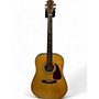 Used Fender Used Fender DG21S Natural Acoustic Guitar Natural