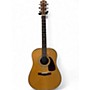 Used Fender DG21S Natural Acoustic Guitar Natural