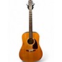 Used Fender DG30S Natural Acoustic Electric Guitar Natural