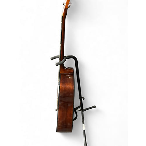 Used Fender DG60 Natural Acoustic Guitar Natural