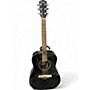 Used Fender DG60 Natural Acoustic Guitar Natural