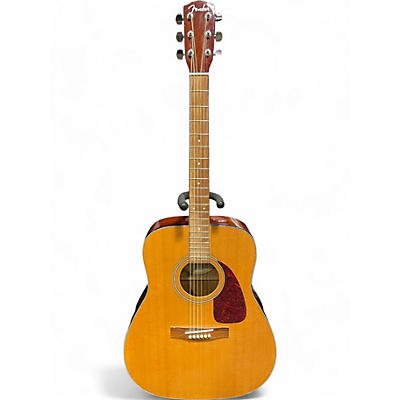 Fender Used Fender DG7 Natural Acoustic Guitar