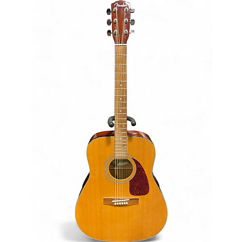 Fender Used Fender DG7 Natural Acoustic Guitar Natural