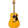 Used Fender Used Fender DG8S Natural Acoustic Guitar Natural