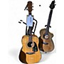 Used Fender DG8S Natural Acoustic Guitar Natural