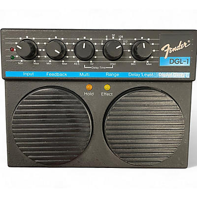 Used Fender DGL-1 Pedal