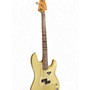 Used Fender DIAMOND ANNIVERSARY PRECISION BASS Gold Electric Bass Guitar Gold