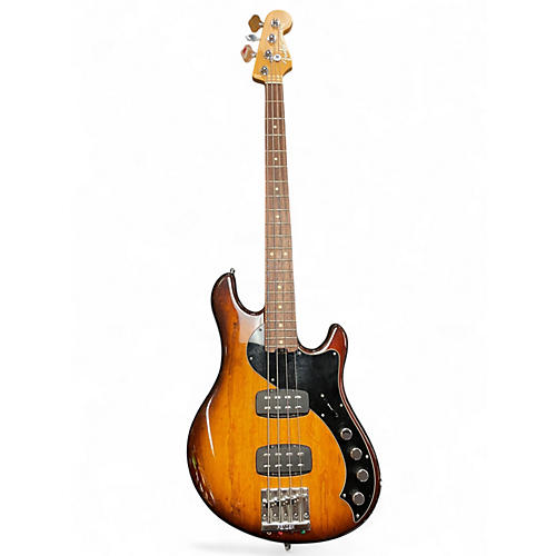 Used Fender DIMENSION BASS 2 Tone Sunburst Electric Bass Guitar 2 Tone Sunburst