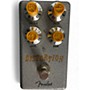 Used Fender Used Fender DISTORTION Effect Pedal