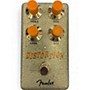 Used Fender Used Fender DISTORTION Effect Pedal