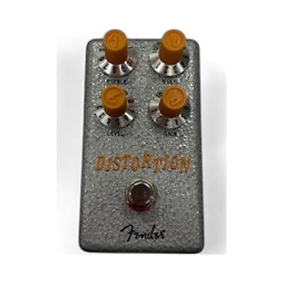 Fender Used Fender DISTORTION Effect Pedal