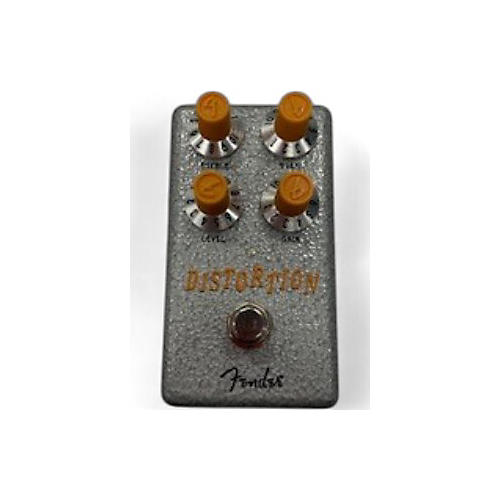 Fender Used Fender DISTORTION Effect Pedal