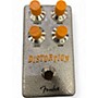 Used Fender DISTORTION Effect Pedal