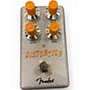 Used Fender DISTORTION Effect Pedal