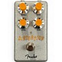 Used Fender DISTORTION Effect Pedal