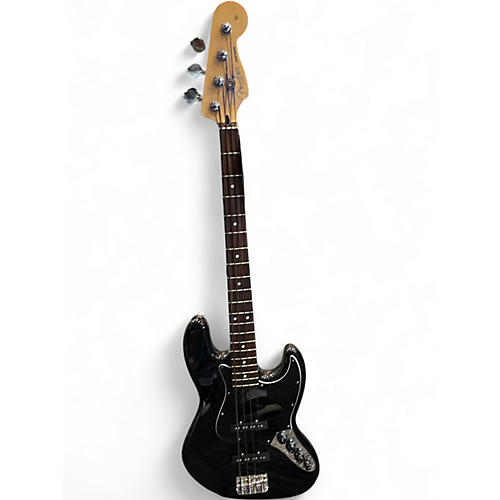 Used Fender DLX ACT J BASS Black Electric Bass Guitar Black