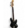 Used Fender DLX ACT J BASS Black Electric Bass Guitar Black