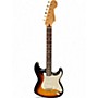Used Fender DLX PLAYER STRAT RW 3TS 3 Color Sunburst Solid Body Electric Guitar 3 Color Sunburst