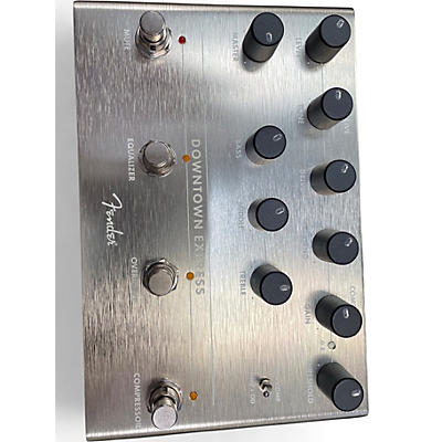 Used Fender DOWNTOWN EXPRESS Effect Pedal