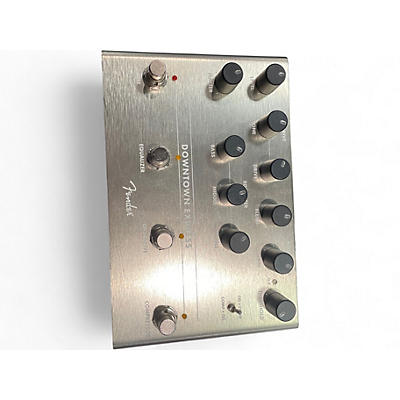 Used Fender DOWNTOWN EXPRESS Pedal