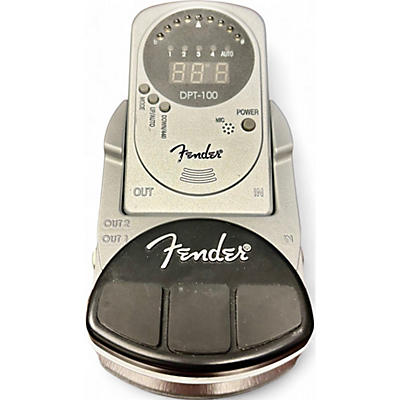 Used Fender DPT-100 Tuner