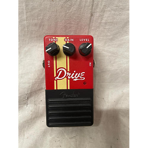 Fender Used Fender DRIVE Effect Pedal