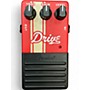 Used Fender DRIVE Effect Pedal
