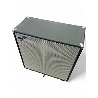 Used Fender DT-412 Guitar Cabinet