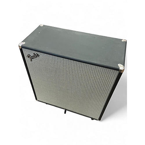 Used Fender DT-412 Guitar Cabinet