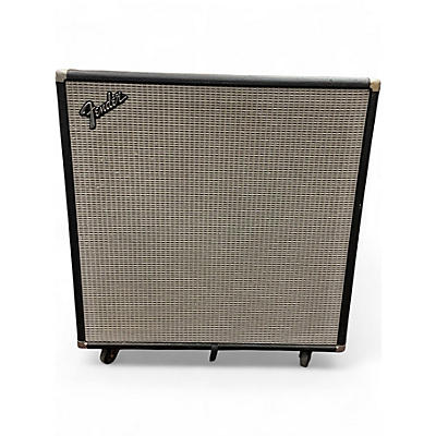 Used Fender DT-412 Guitar Cabinet