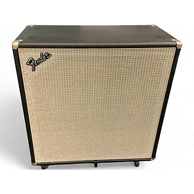 Used Fender DT-412 Guitar Cabinet