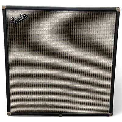 Used Fender DT412 Bass Cabinet Bass Cabinet