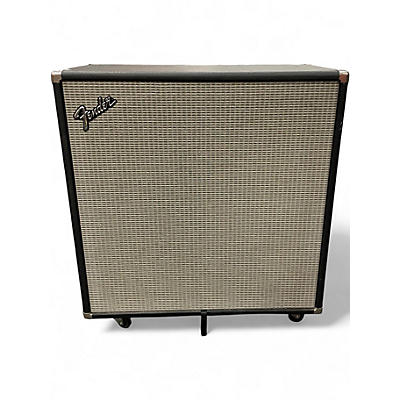 Used Fender DT412 Guitar Cabinet