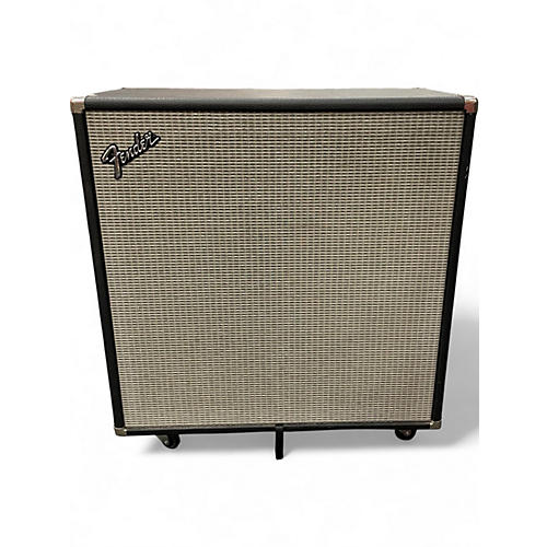 Used Fender DT412 Guitar Cabinet