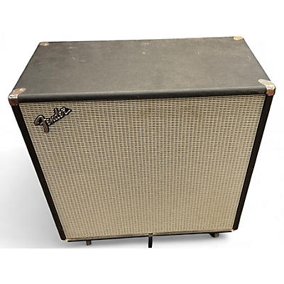 Used Fender DT412 Guitar Cabinet