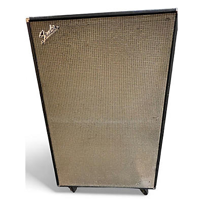 Used Fender DUAL SHOWMAN D130 Guitar Cabinet