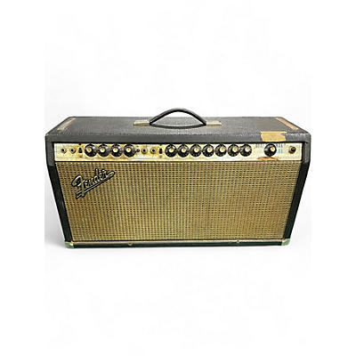 Used Fender DUAL SHOWMAN REVERB Tube Guitar Combo Amp