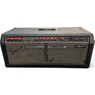 Used Fender DUAL SHOWMAN SR Tube Guitar Amp Head