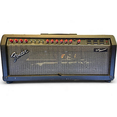Used Fender DUAL SHOWMAN Tube Guitar Amp Head