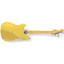 Used Fender Used Fender DUO SONIC TV Yellow Solid Body Electric Guitar TV Yellow