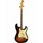 Used Fender Dan Smith Stratocaster 3 Color Sunburst Solid Body Electric Guitar 3 Color Sunburst