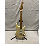 Used Fender Used Fender Dan Smith Stratocaster Vintage White Solid Body Electric Guitar Vintage White