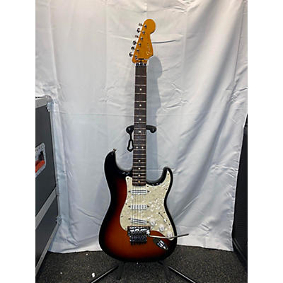 Fender Used Fender Dave Murray HHH Stratocaster 2 Color Sunburst Solid Body Electric Guitar